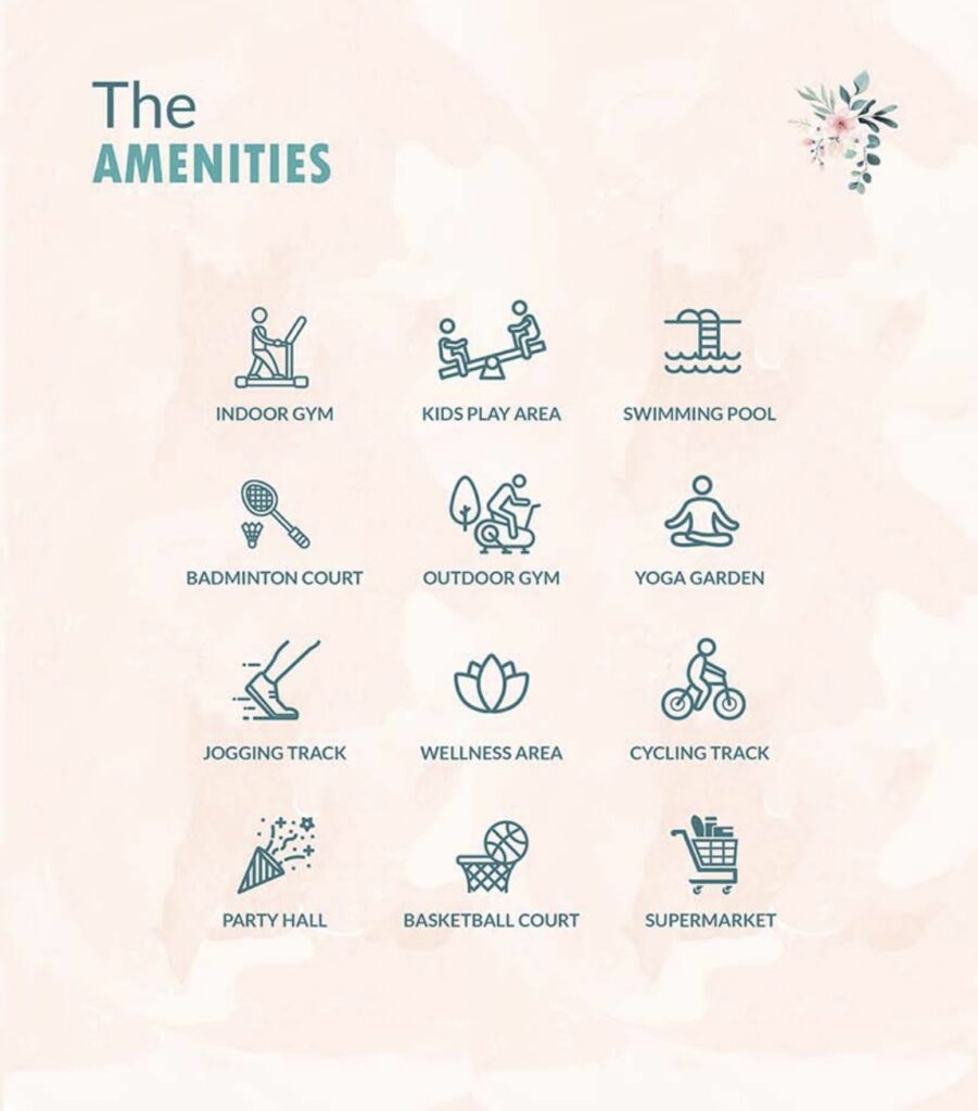 The Amenities