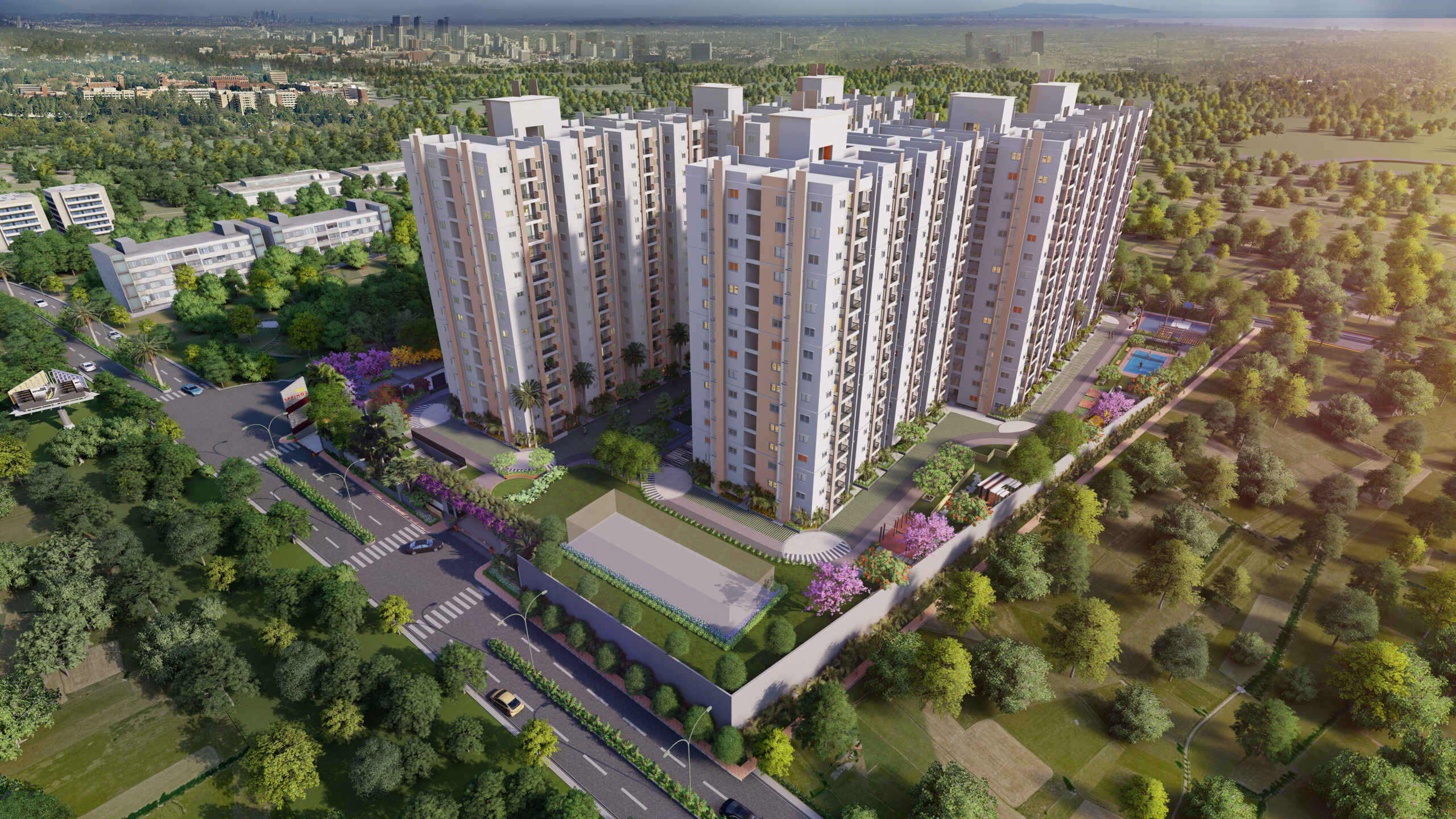 East Hyderabad: A New Hub for Residential Growth