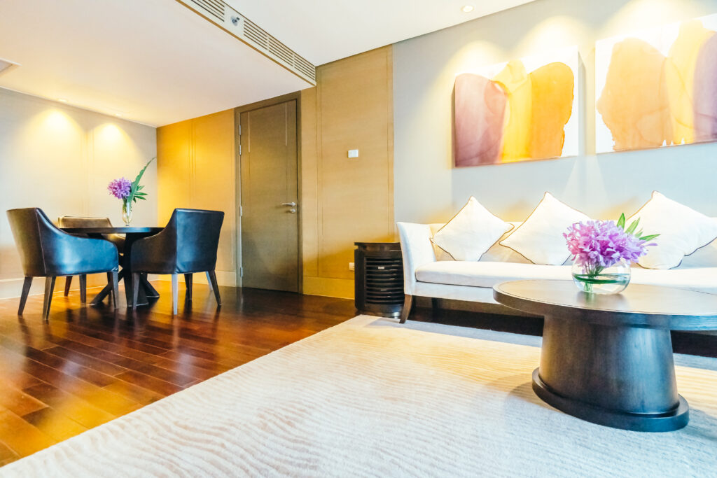 Custom home interior visualization tailored to a homeowner's lifestyle.