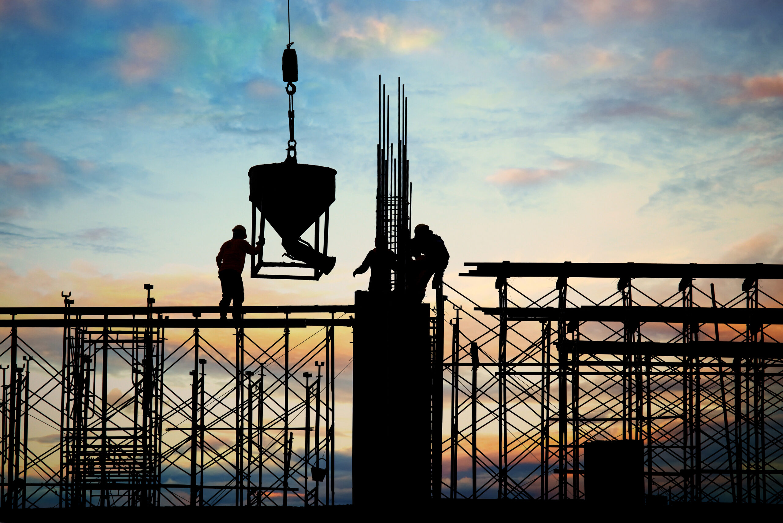 RCC Shear Walls: The Backbone of Safe and Sturdy Gated Towers