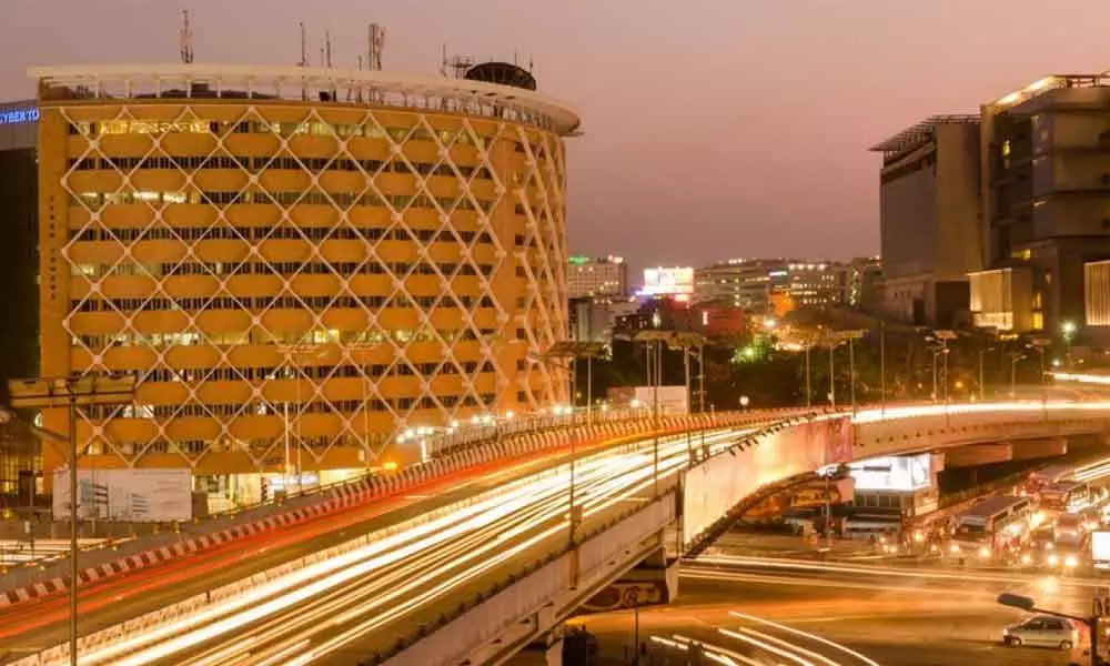 hyderabad it hub