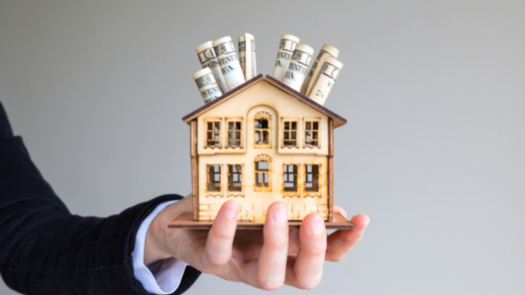 Representation of property investment and financial returns