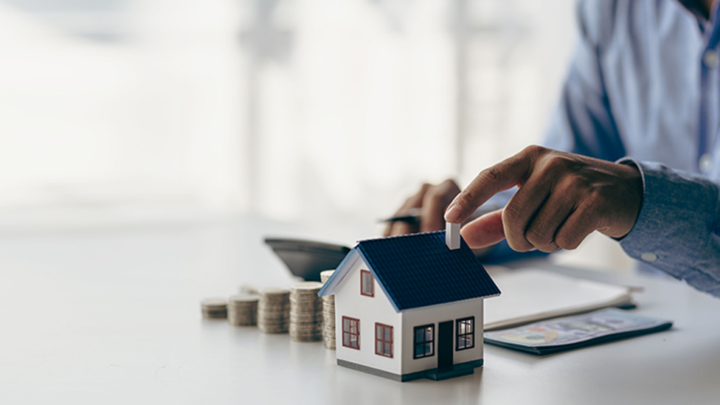 REIT dividend yield concept showing investor returns from income distribution structure