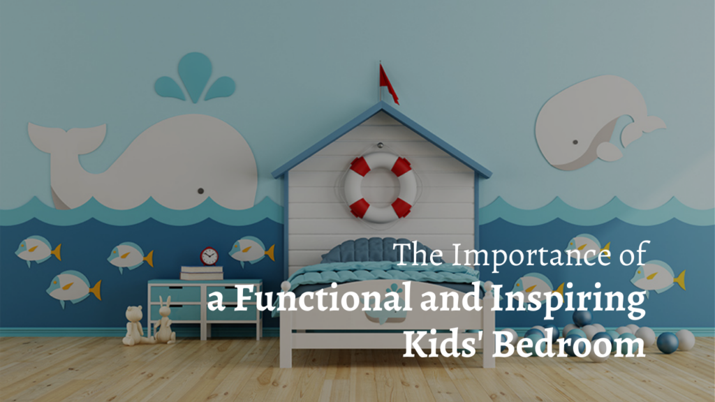 kids bedroom design