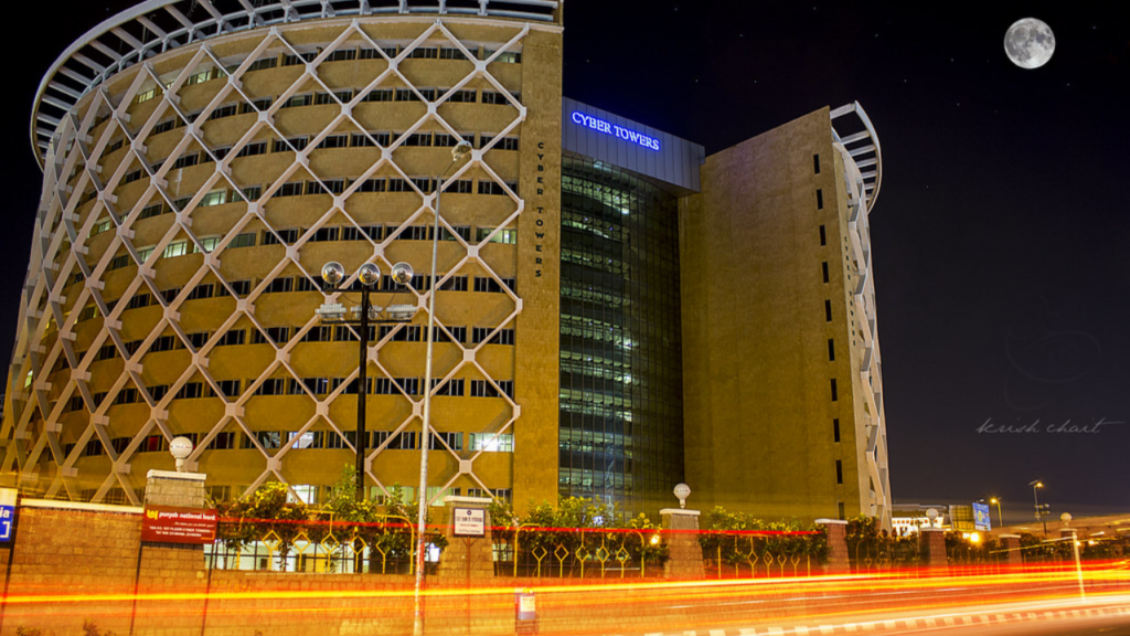 Cyber Towers IT hub driving commercial and residential real estate demand in Hyderabad
