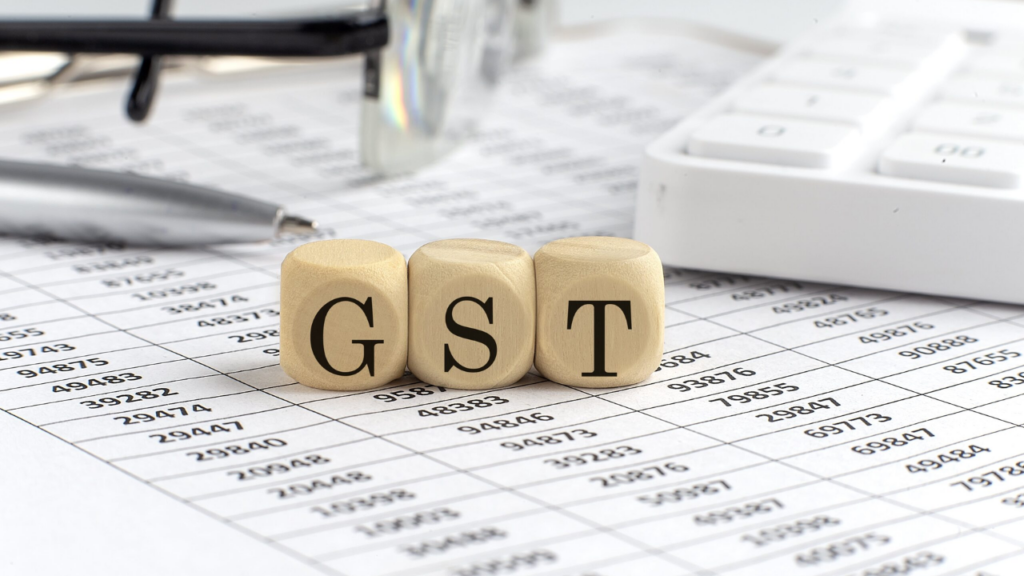Checklist and documents for understanding GST on a new flat purchase.
