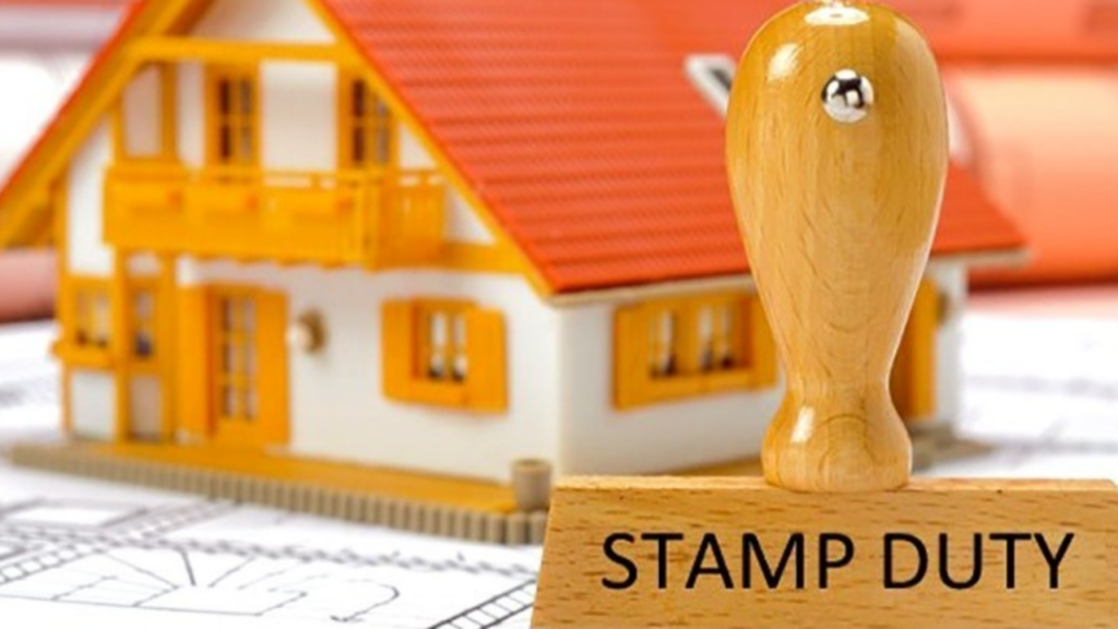 stamp duty on property
