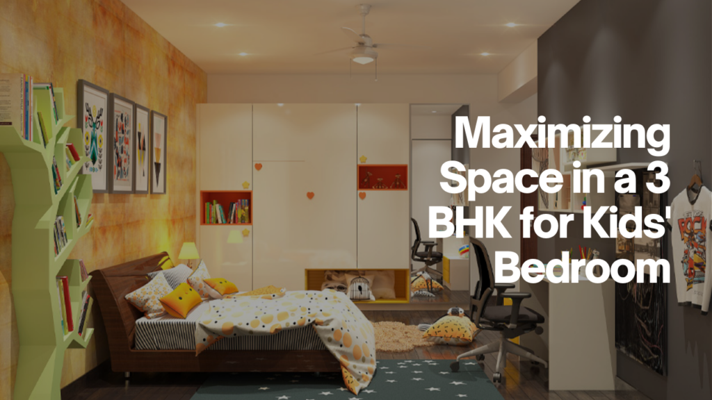 Apartment storage planning concept showing efficient space utilization in residential units