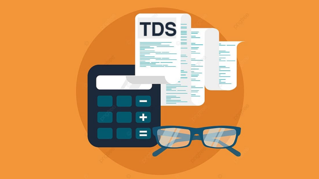 tds on purchase of property