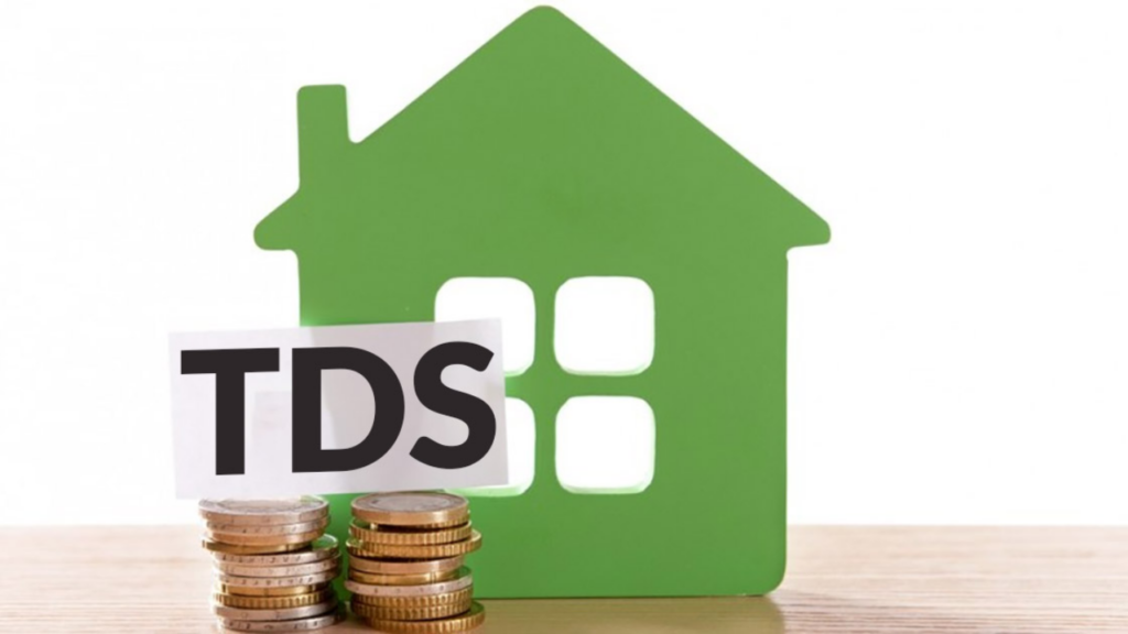 TDS in real estate transactions showing tax deducted at source in property deals