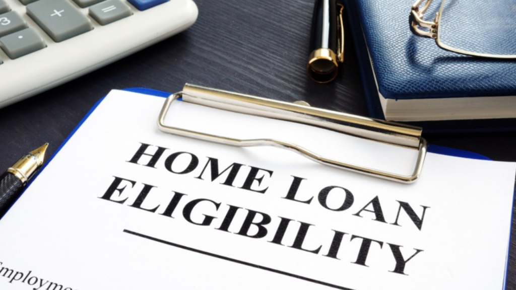 First home loan
