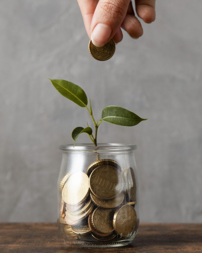 Property investment growth showing long-term value appreciation and wealth creation