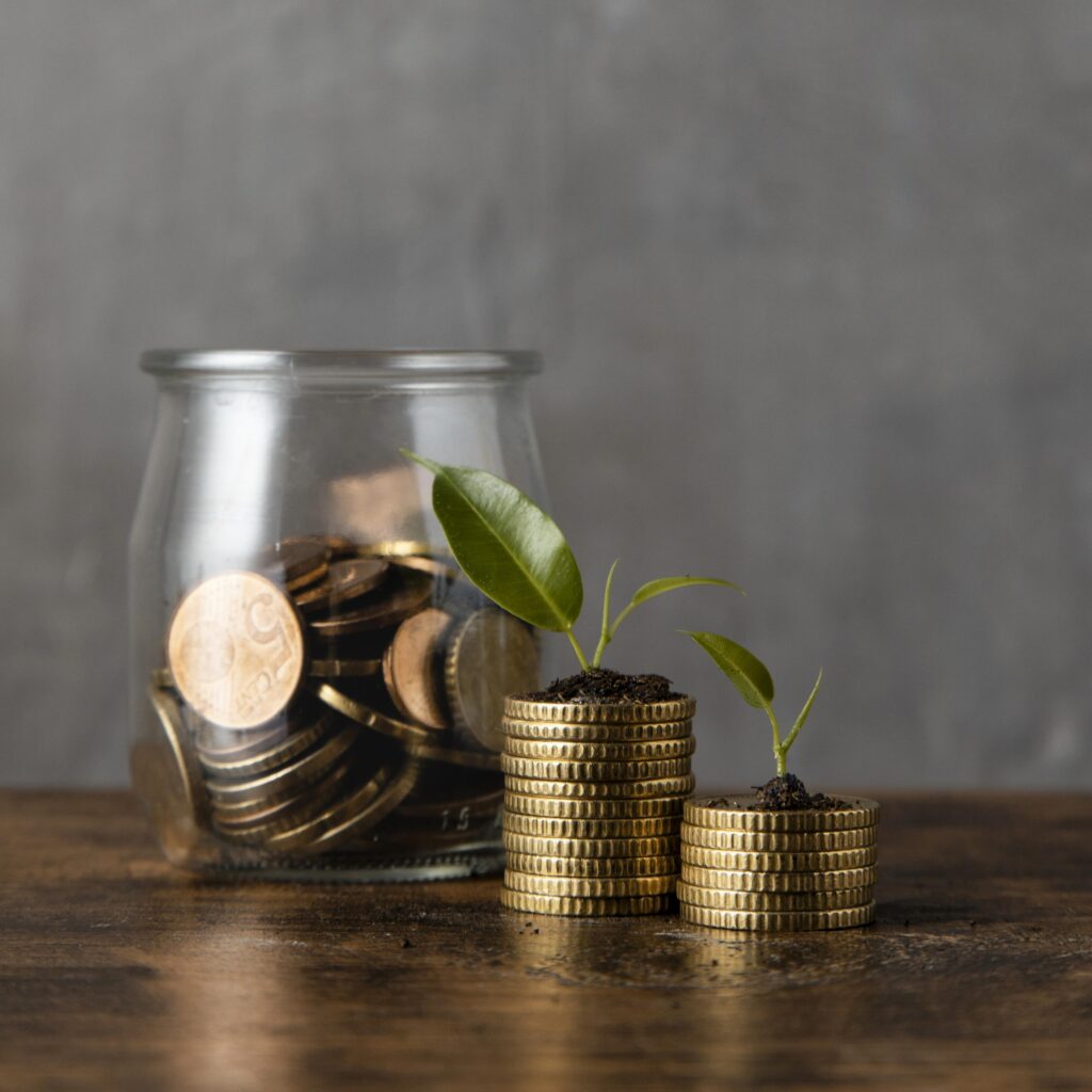 Property investment growth showing capital appreciation and long-term value creation