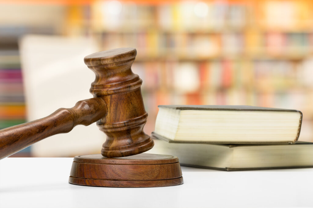 Property legal framework showing dispute resolution and real estate law compliance