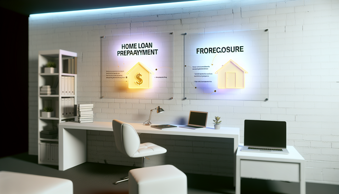 Home Loan Prepayment vs Foreclosure: What’s Better?