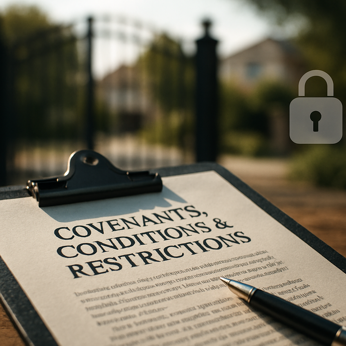 Deed of Declaration: A Simple Guide for Every Homeowner