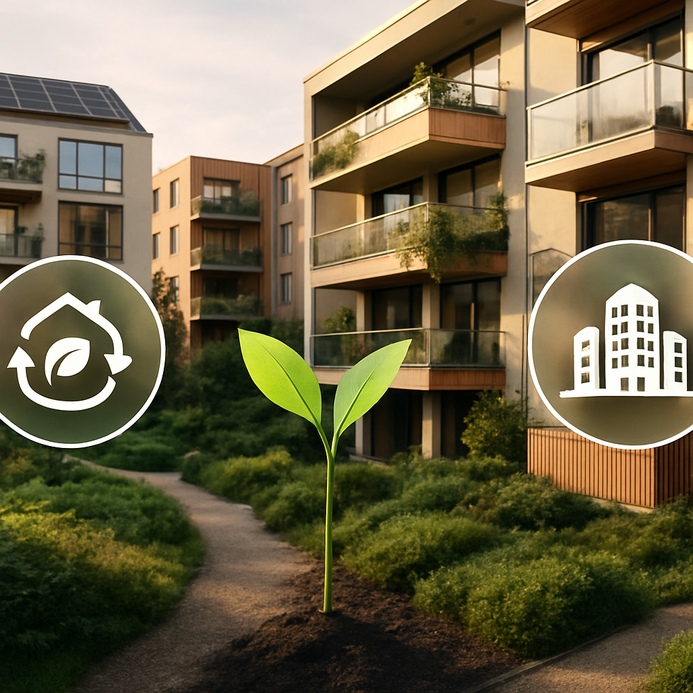 Why Some Apartments Age Gracefully While Buying A New House